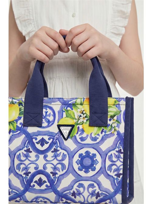 Borsa stampata GUESS | J6GZ23WO760/P7YG